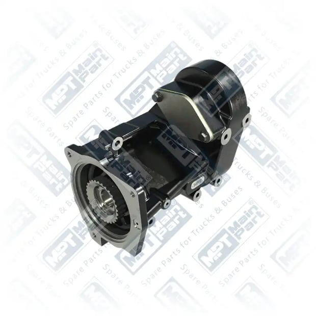 2) , 3.LK.2605 Compressor de ar, Agarrando, MPT Main Part