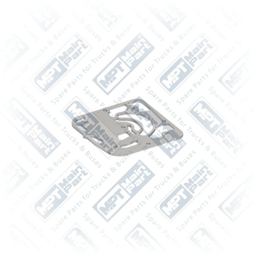 Охлаждающая Плата