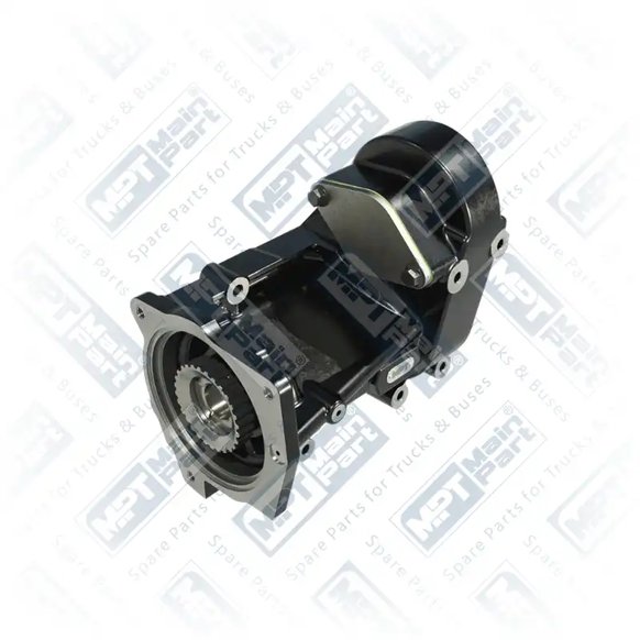 2) 51541006071,K222937, K222937 KNORR-BREMSE Компрессор воздуха, Комплект корпуса муфты, MPT Main Part