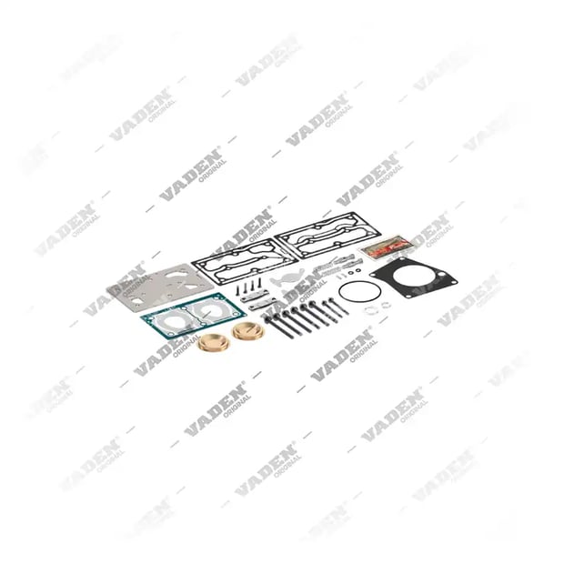 1100 250 750 Kit di riparazione, Kit di riparazione per compressori per freni ad aria