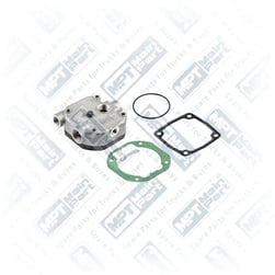 4.LP.0815 - Compresseur d'air, Culasse