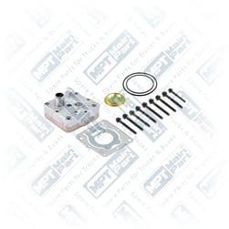 4.LP.3701 - Air Compressor, Cylinder Head