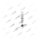 9125100000,9061302515, 1100 290 001 Cilindro duplo, Compressor de ar, Vaden