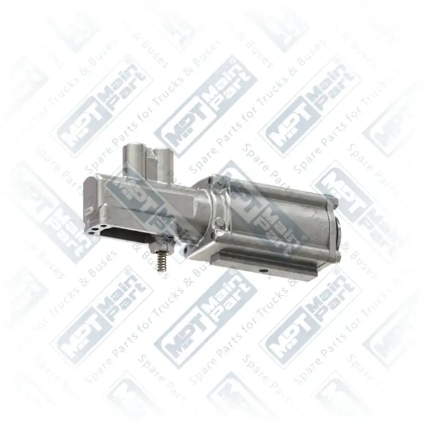 1) 0501217253,BC467B193AA, 16.GB.0001 Gearshifting Control, MPT Main Part