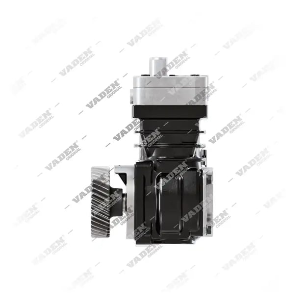 6) 9061301215,9061304215,9061305115,4111540030, 9061305115 MERCEDES BENZ ATEGO 1214 Jednocylindrowa, Sprężarka powietrza, Vaden