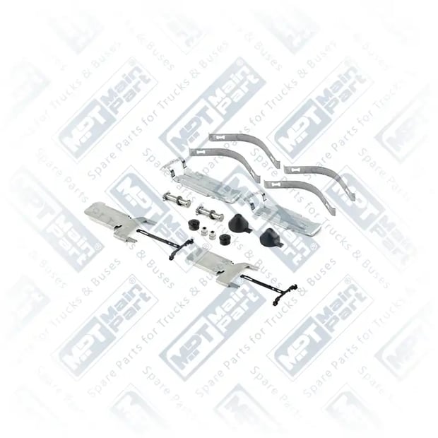 1) , 22.CP.0200 Balata Tutucu, Tamir Takımı, MPT Main Part