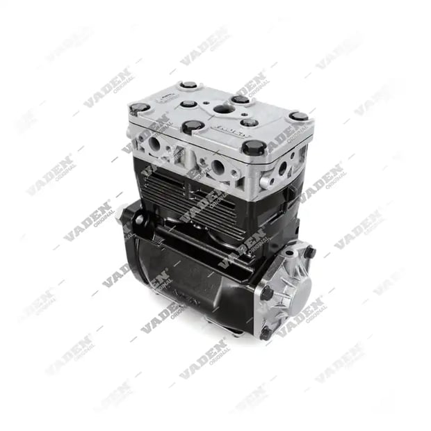 2) ACX83D,K007254,500310903, K007254 Double cylindre, Compresseur d'air, Vaden