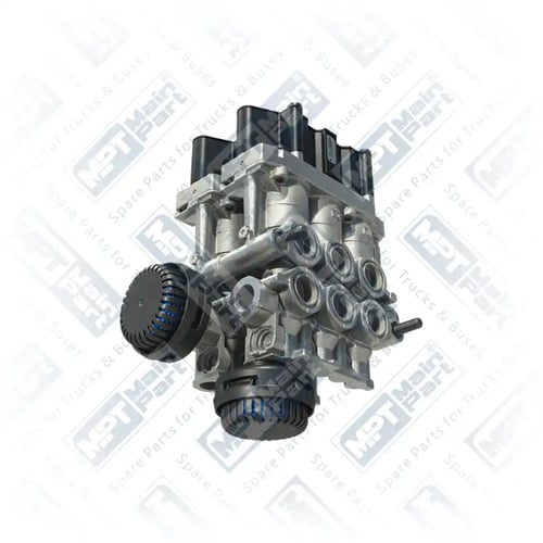 Zawór elektromagnetyczny ECAS