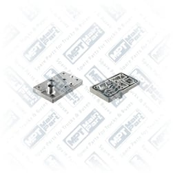 4.LP.2910 - Compressor de ar, Cabeçote