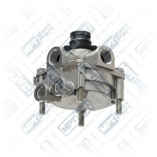 Клапан ускорительный