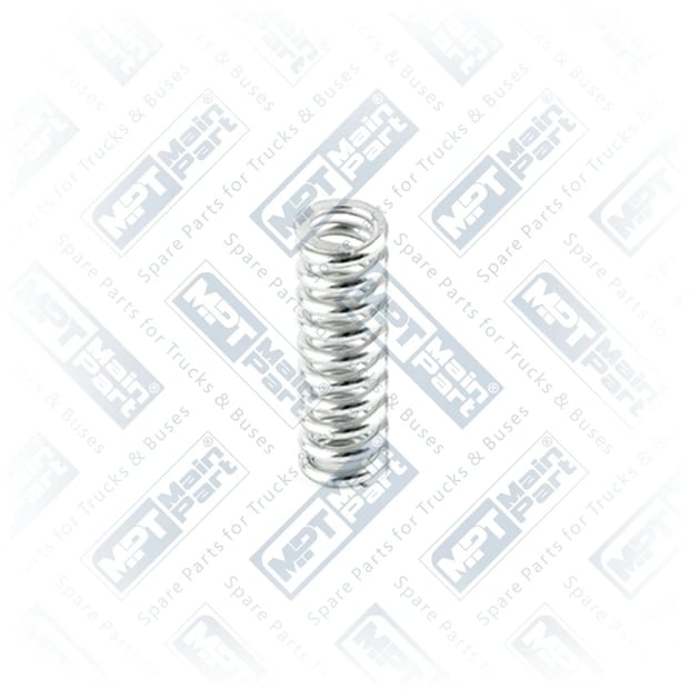 1) , 26.CP.0443 Kaliper Mekanizma, Yay, MPT Main Part