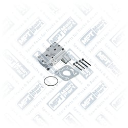 6.LP.0201 - Air Compressor, Cylinder Head