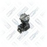 1) 4111455070,51541017201, 3.LK.1601 Air Compressor, Single Cylinder, MPT Main Part