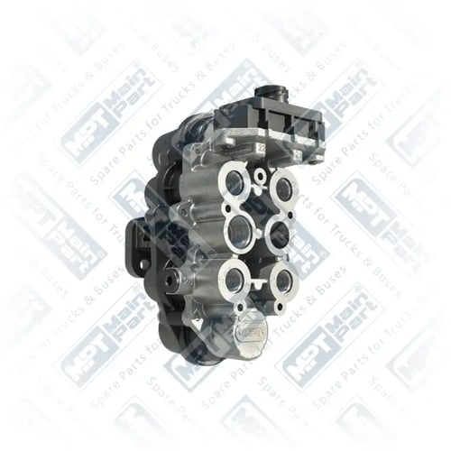 Многоконтурный защитный клапан