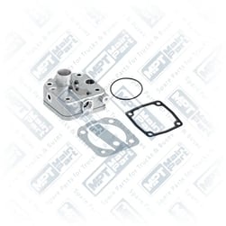 4.LP.0501 - Luftkompressor, Zylinderkopf