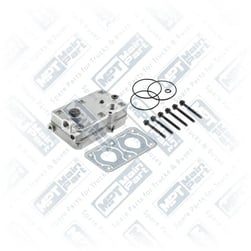 4.LP.0201 - Compressor de ar, Cabeçote
