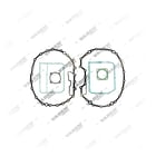1327298001S,81329006067S, 81.32900-6067 S Kit de juntas, Alojamento da caixa de velocidades, Vaden