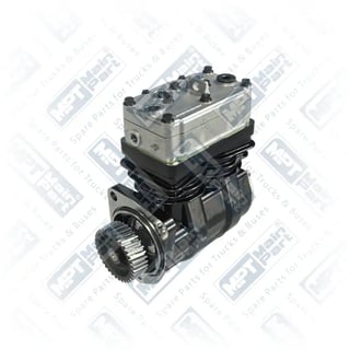 1.LK.1002 Compresseur d'air, Double cylindre