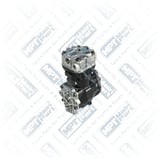 2) K006282,3975798, 3975798 CUMMINS Компрессор воздуха, Одноцилиндровый, MPT Main Part