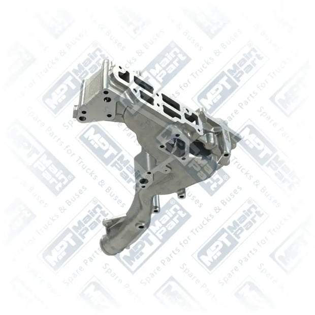 2) 51063300023,51063300048,51063300054,51063305031,51063305034,51063305040,51063305041,2V5121037A,55200227, 3.WP.0013 Water Pump, Housing, MPT Main Part