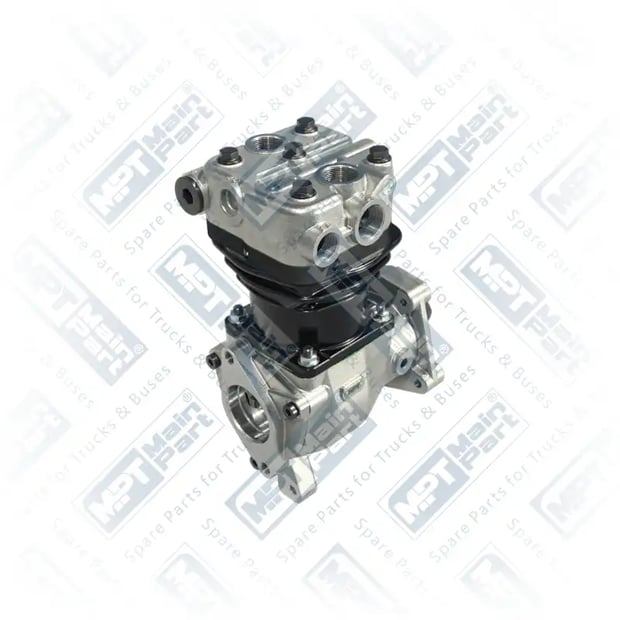 2) I94064000,I94064AT,II31951,LK3927,51541017201,51541017205, 3.LK.1001 Compressor de ar, Mono Cilindro, MPT Main Part