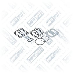 9.LP.0201 - Compressore d'aria, Kit di riparazione