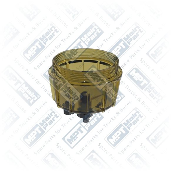 2) 0004772516,0004773516,4004770016, 0004772516 MERCEDES BENZ Filtr paliwa, Water Separator, MPT Main Part