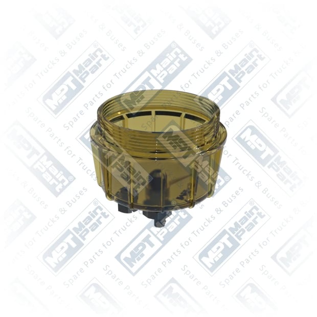 2) 0004772516,0004773516,4004770016, 4.FS.0037 Fuel Filter, Water Separator, MPT Main Part