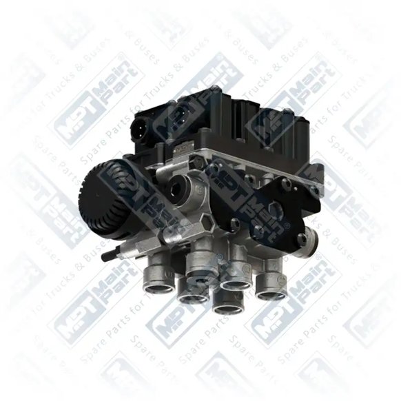 1) 4728801050, 23.AS.0338 ECAS Solenoid Valve, MPT Main Part