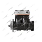 K033378N00,LP4862,5257936, LP4862 KNORR-BREMSE Double cylindre, Compresseur d'air, Vaden