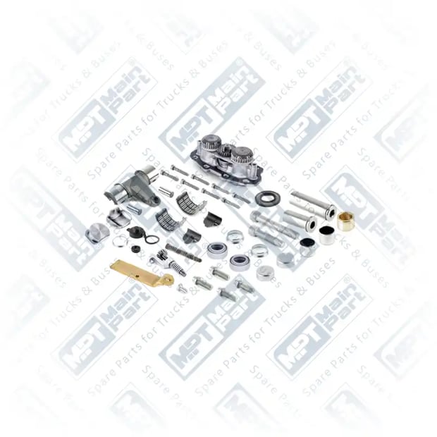 1) , 26.CP.0261 Kaliper Tamir Takımları, Komple, MPT Main Part