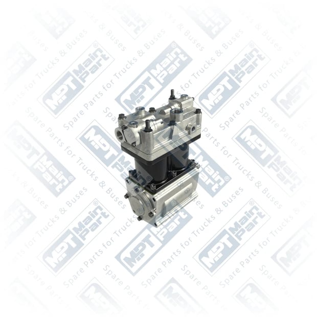 2) , 37.LK.0201 Kompresör, Çift Silindirli, MPT Main Part