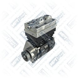 4.LK.2507 - Compressor de ar, Cilindro duplo