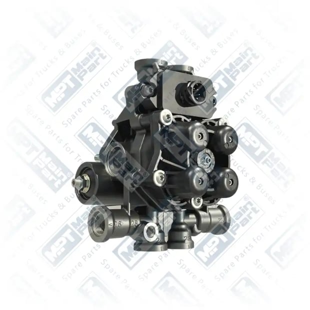 1) AE4802,K009830,0024319606, 22.AS.0247 Mehrkreisschutzventil, MPT Main Part