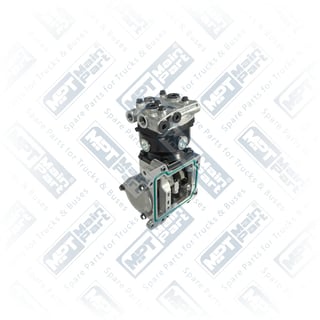 4.LK.1003 Air Compressor, Single Cylinder