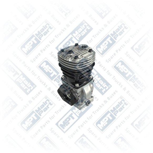 2) I87904,I87904AT,LK1808,0031319701, LK1808 Compresseur d'air, Mono Cylindre, MPT Main Part