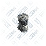 2) I87904,I87904AT,LK1808,0031319701, 0031319701 MERCEDES BENZ Luftkompressor, Einzylinder, MPT Main Part