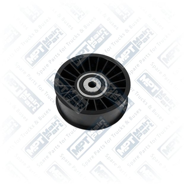 1) 32264510,4422000770,APV2394, 4422000770 MERCEDES BENZ Wentylator, Rolka napinająca, MPT Main Part