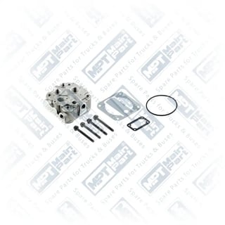 6.LP.0805 Compressor de ar, Cabeçote