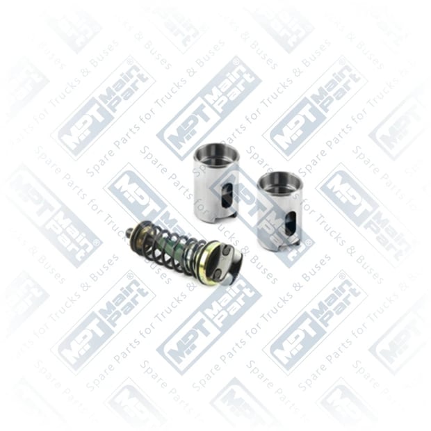 1) 118689,93161255,93161768,12999410VT,8009190,1505883, 39.CP.0111 Mecanismo, Kit de reparação, MPT Main Part