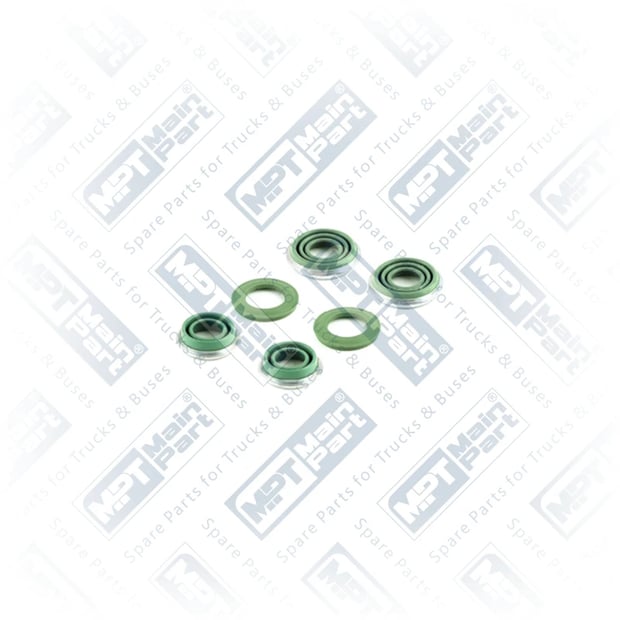 1) , 26.CP.0526 Kaliper Perno, Toz Körüğü, MPT Main Part