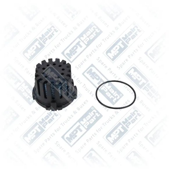 1) 51521066000,K034195, 51.52106-6000 Retarder, Solenoid Valve Repair Kit, MPT Main Part