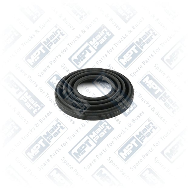 1) , 23.CP.0028 Caliper Tappet, Souffleur de poussière, MPT Main Part