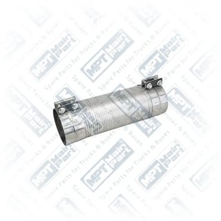 1.EN.0449 Tube flexible, Flexible d'échappement