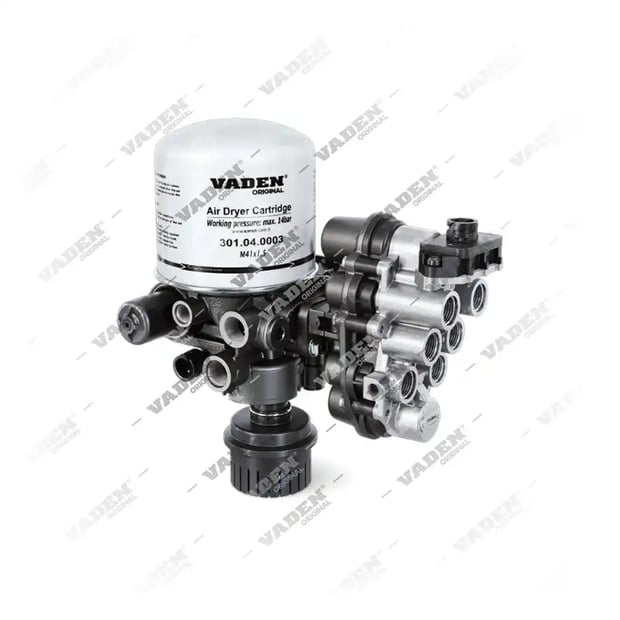 305.01.0035 Completo, Unidade de processamento de ar OEM: K011987N00