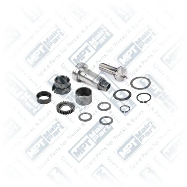 1) , 23.CP.0095 Kaliper Mekanizma, Tamir Takımı, MPT Main Part