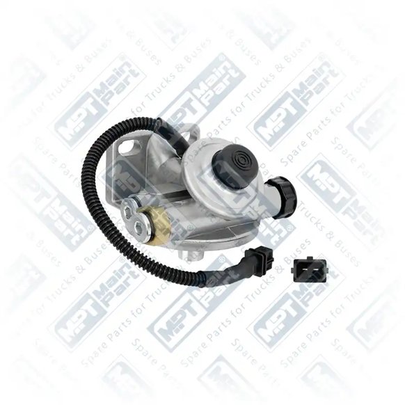 1) 0004774508,4004770108, 4.FS.0024 Filtro de combustible, Separador de agua, MPT Main Part