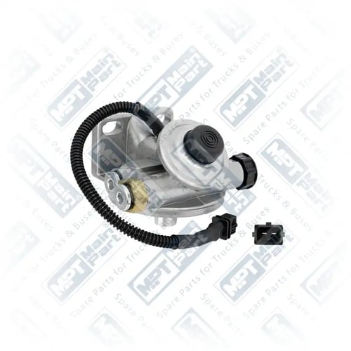 Filtro de combustível