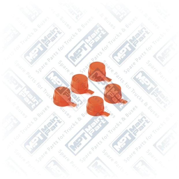 1) , 22.CP.0365 Pin della pinza, Alloggiamento in plastica, MPT Main Part