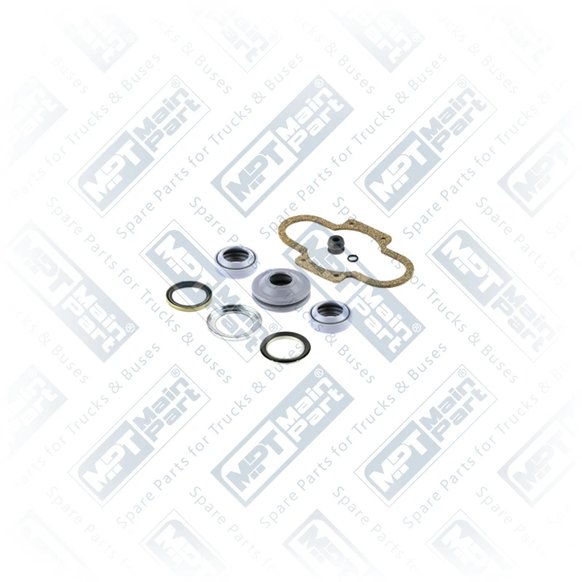 1) 69029770,SJ4061, SJ4061 MERITOR LISA Sworzeń, Dmuchawa pyłu, MPT Main Part